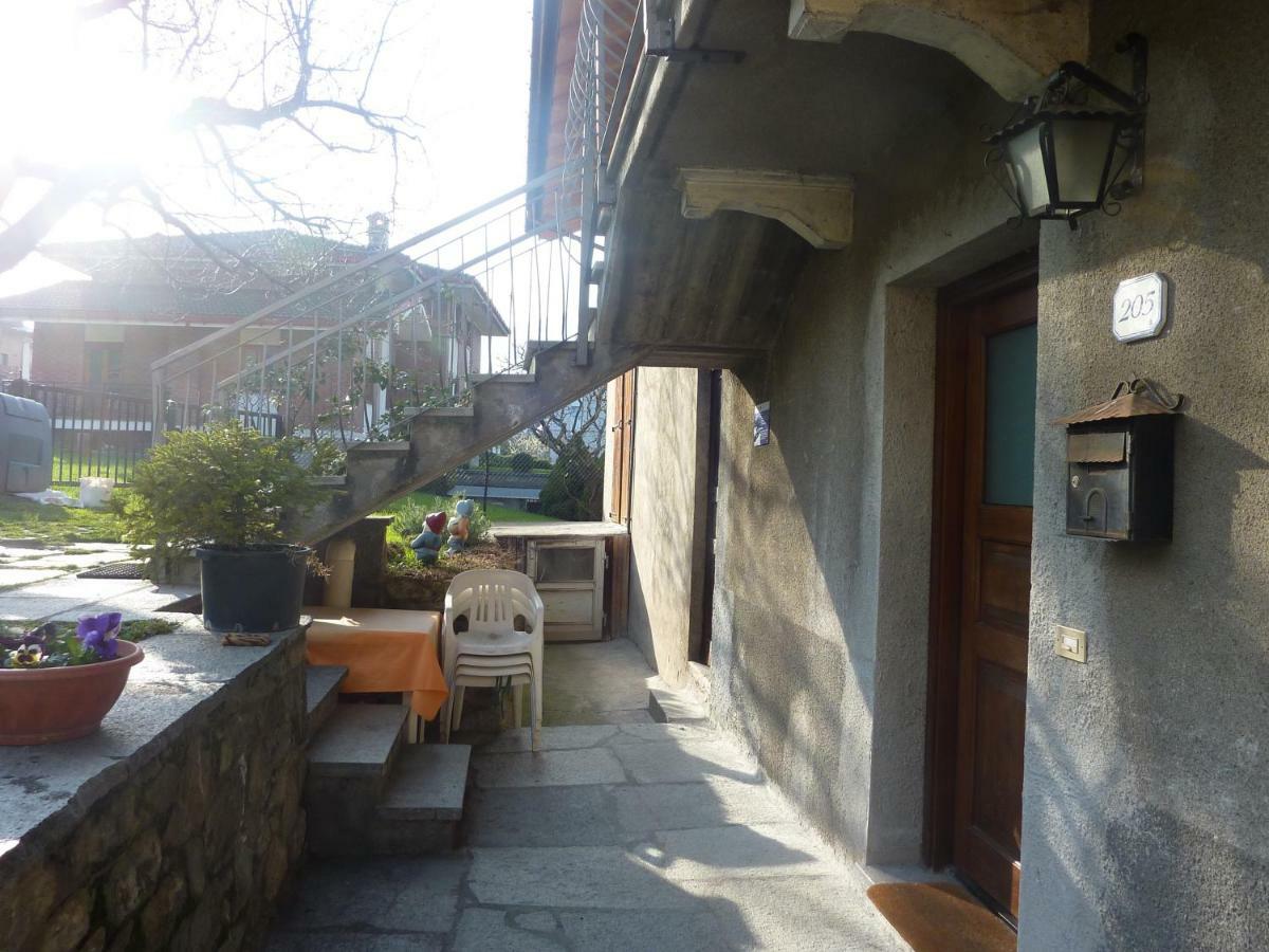 La Maison de Papagran Aoste Extérieur photo